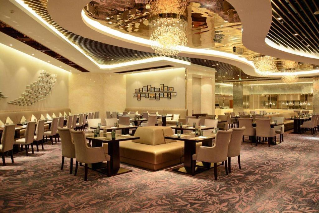 漳州明发温德姆至尊豪廷大酒店 外观 照片