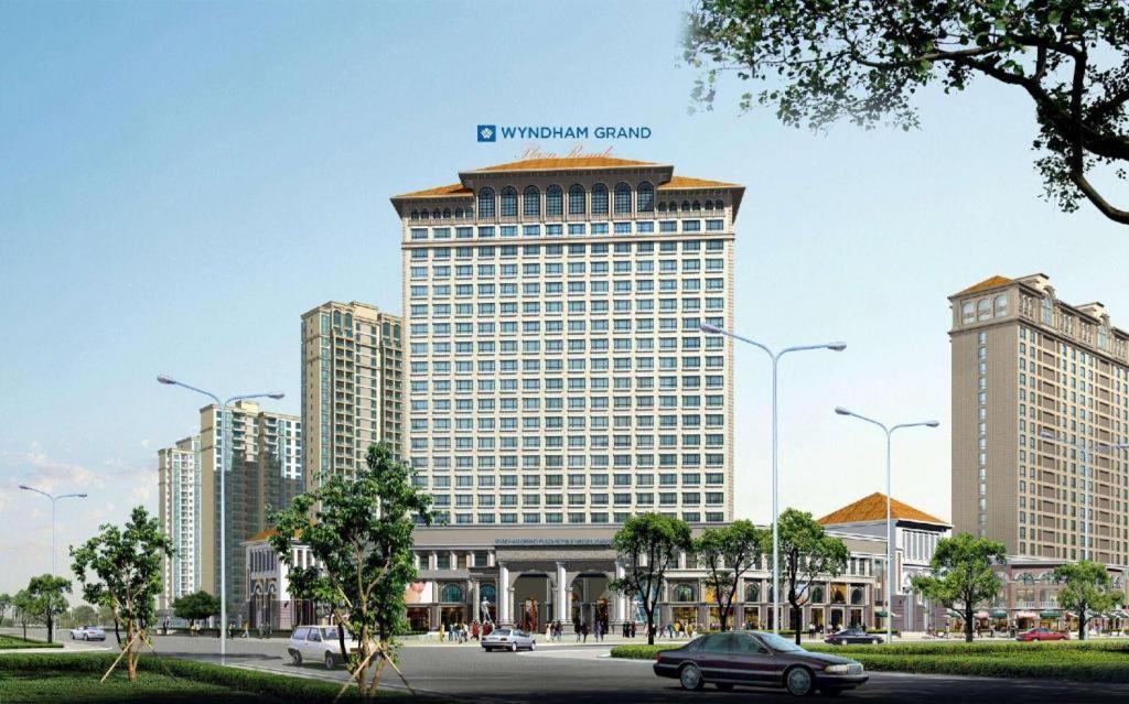 漳州明发温德姆至尊豪廷大酒店 外观 照片
