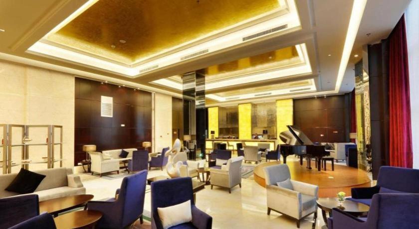 漳州明发温德姆至尊豪廷大酒店 外观 照片